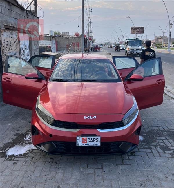 Kia Forte 2022 for sale in Iraq - Basra